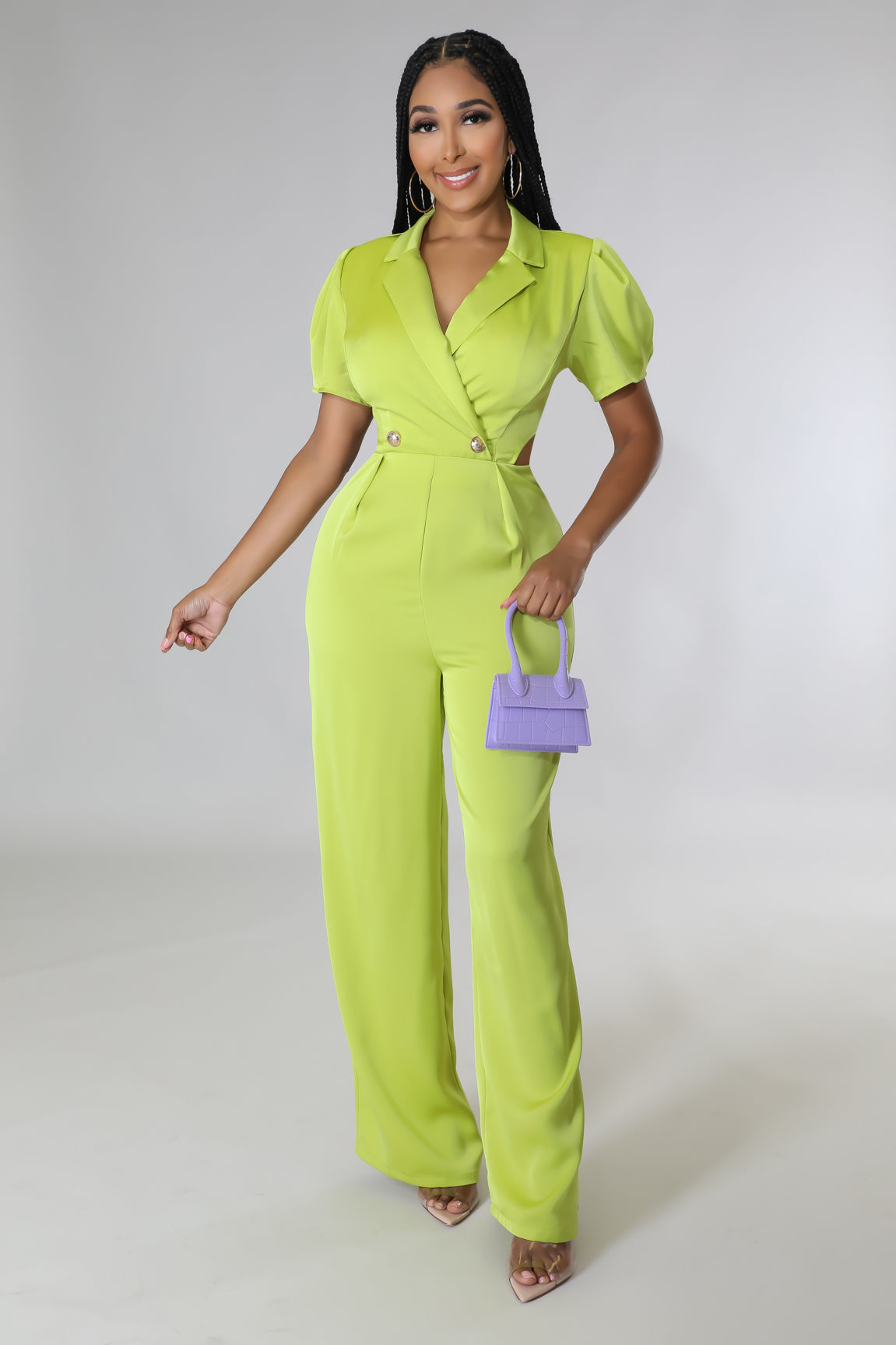 Aliana Days Jumpsuit