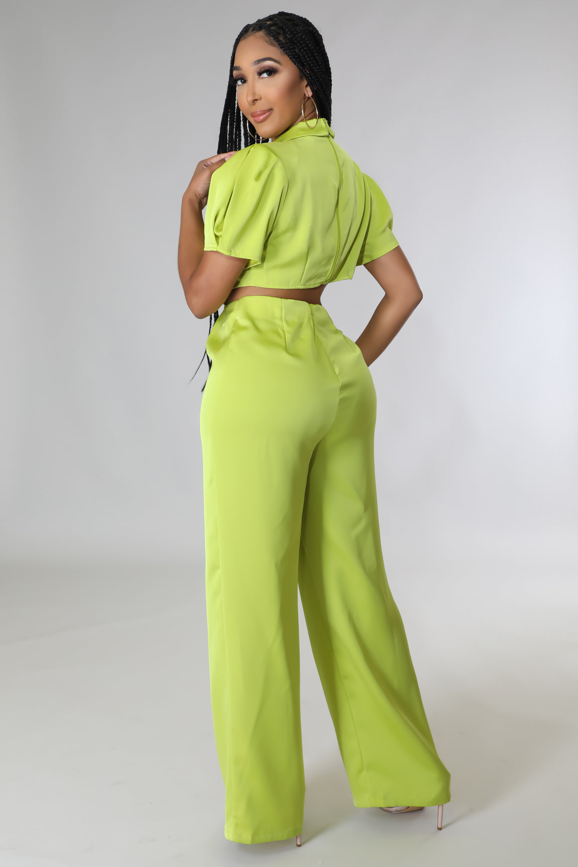 Aliana Days Jumpsuit
