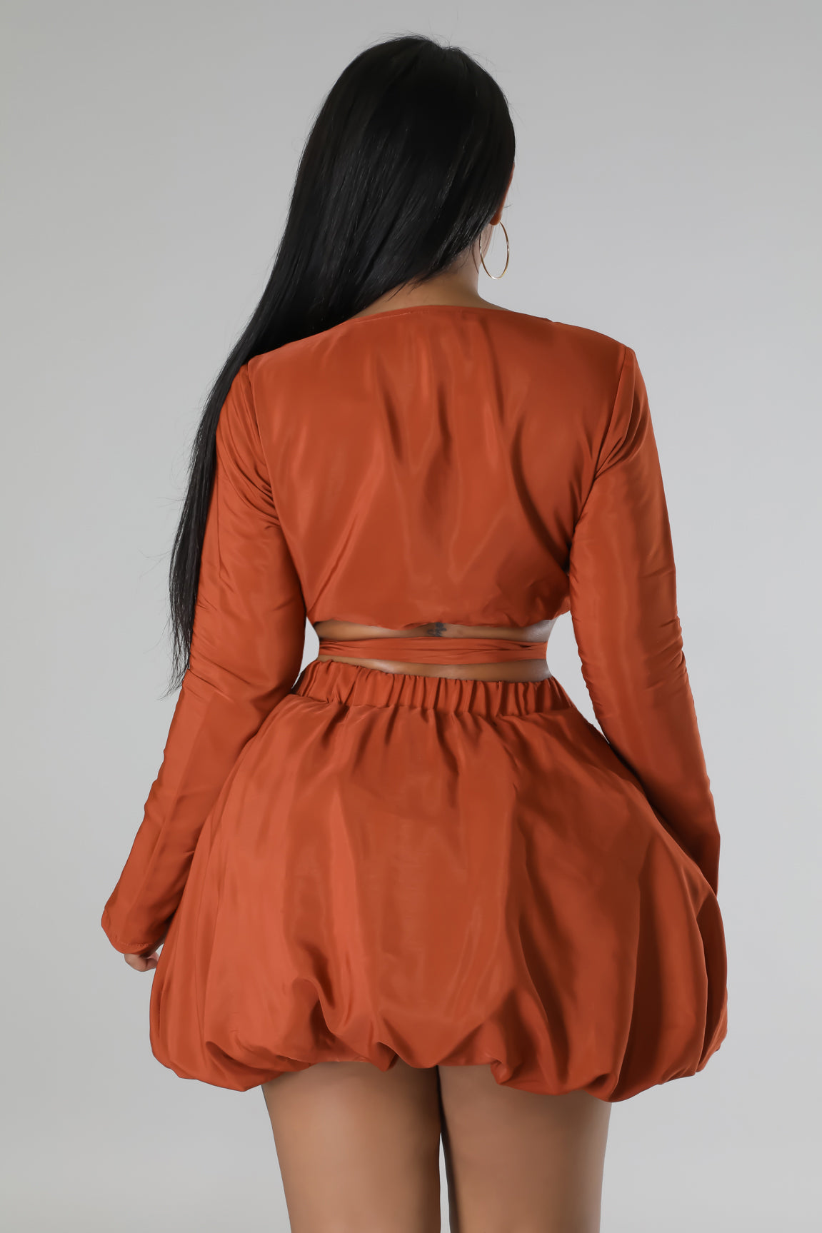 Nasima Skirt Set