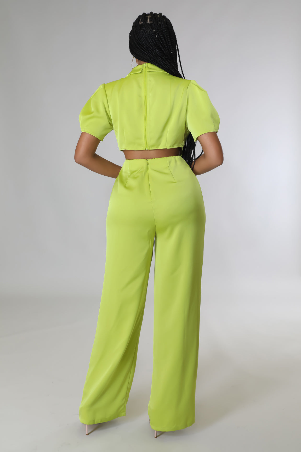 Aliana Days Jumpsuit