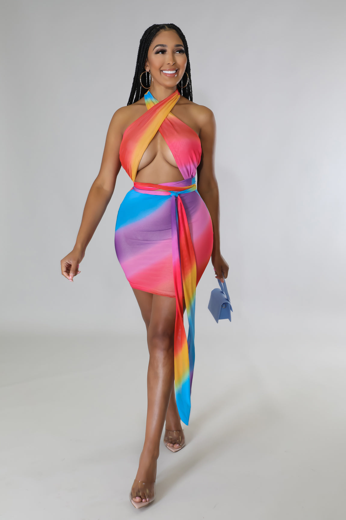 Beachy Heat Dress
