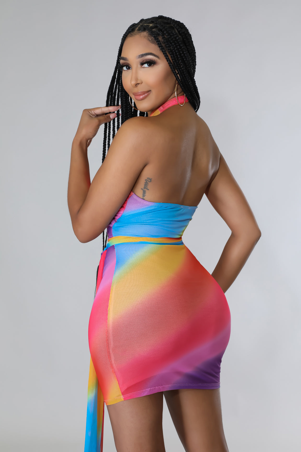 Beachy Heat Dress