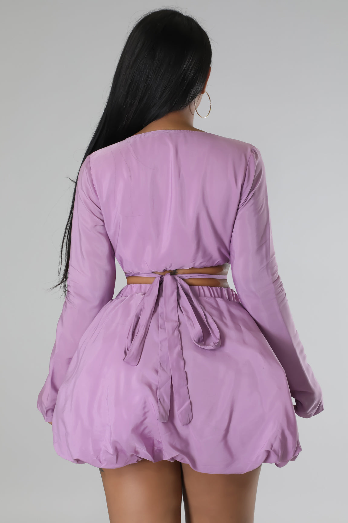 Nasima Skirt Set