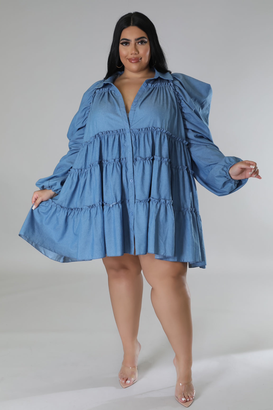 Maceline Dress