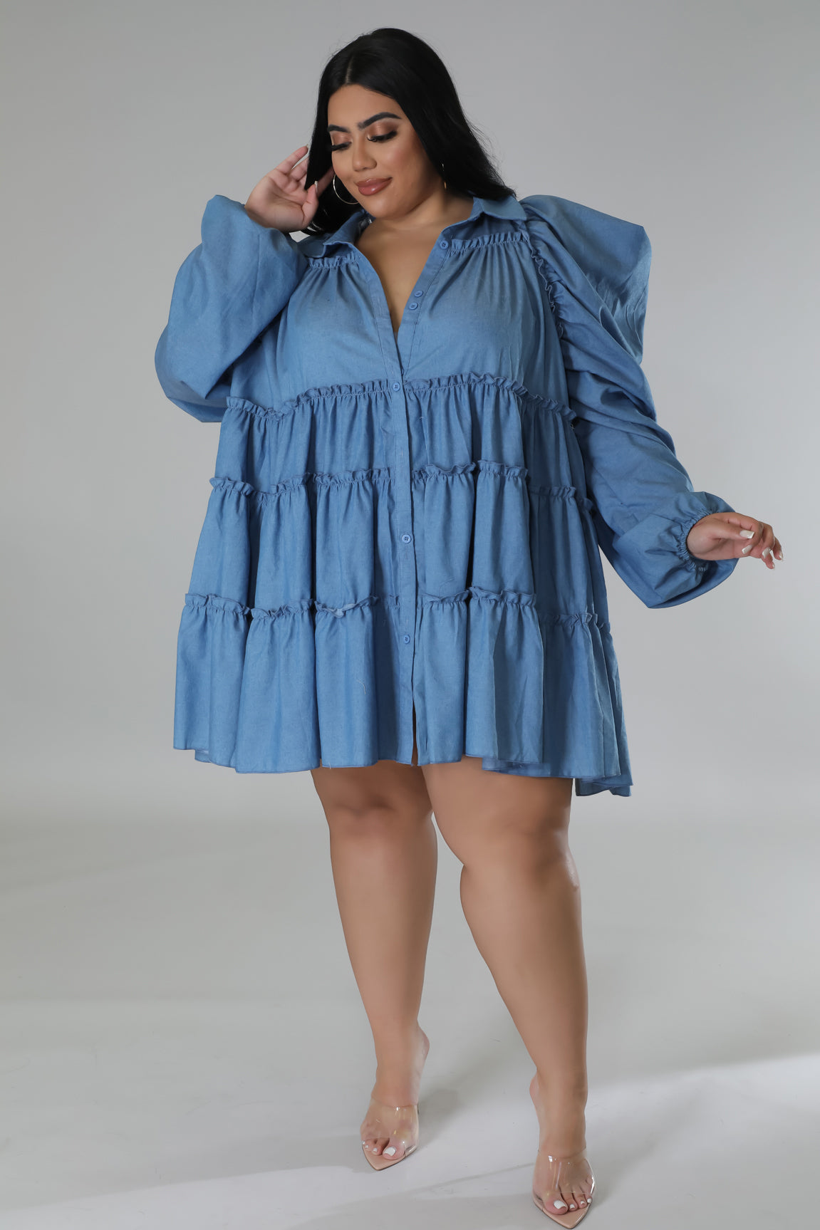 Maceline Dress
