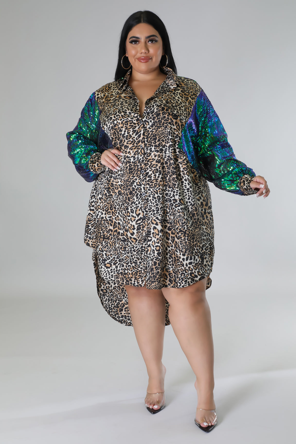 Fierce Bae Tunic Dress