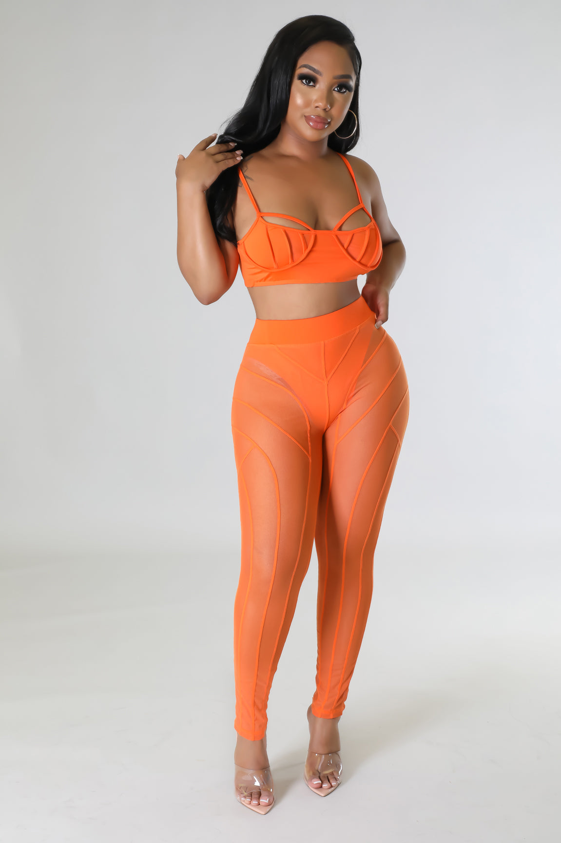 Hailsey Legging Set