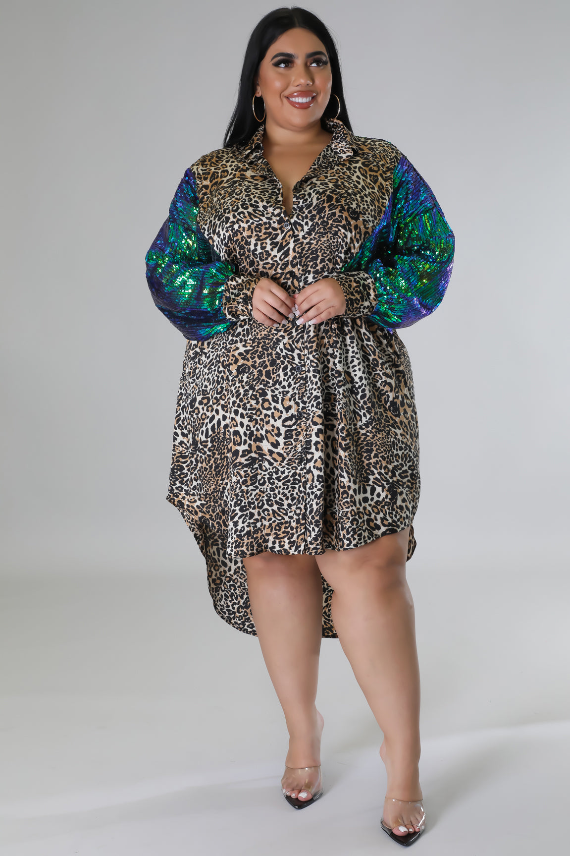 Fierce Bae Tunic Dress
