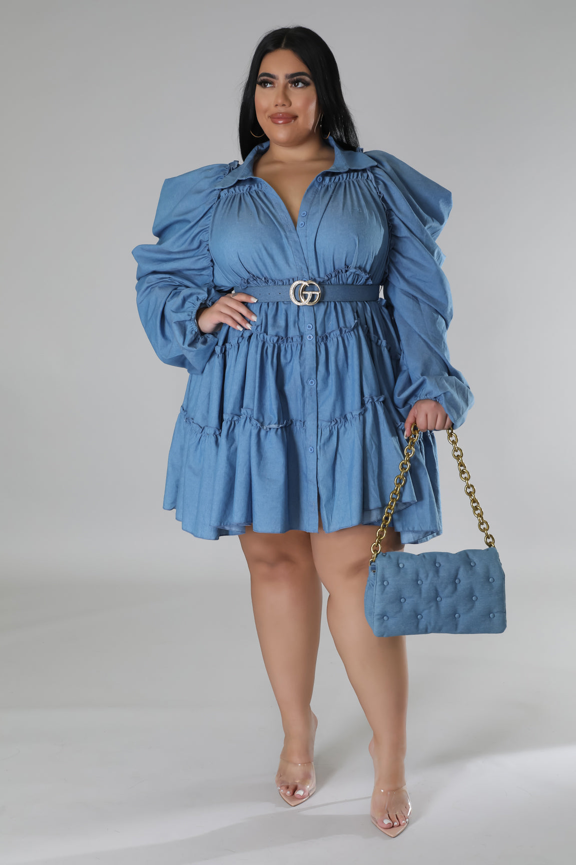 Maceline Dress