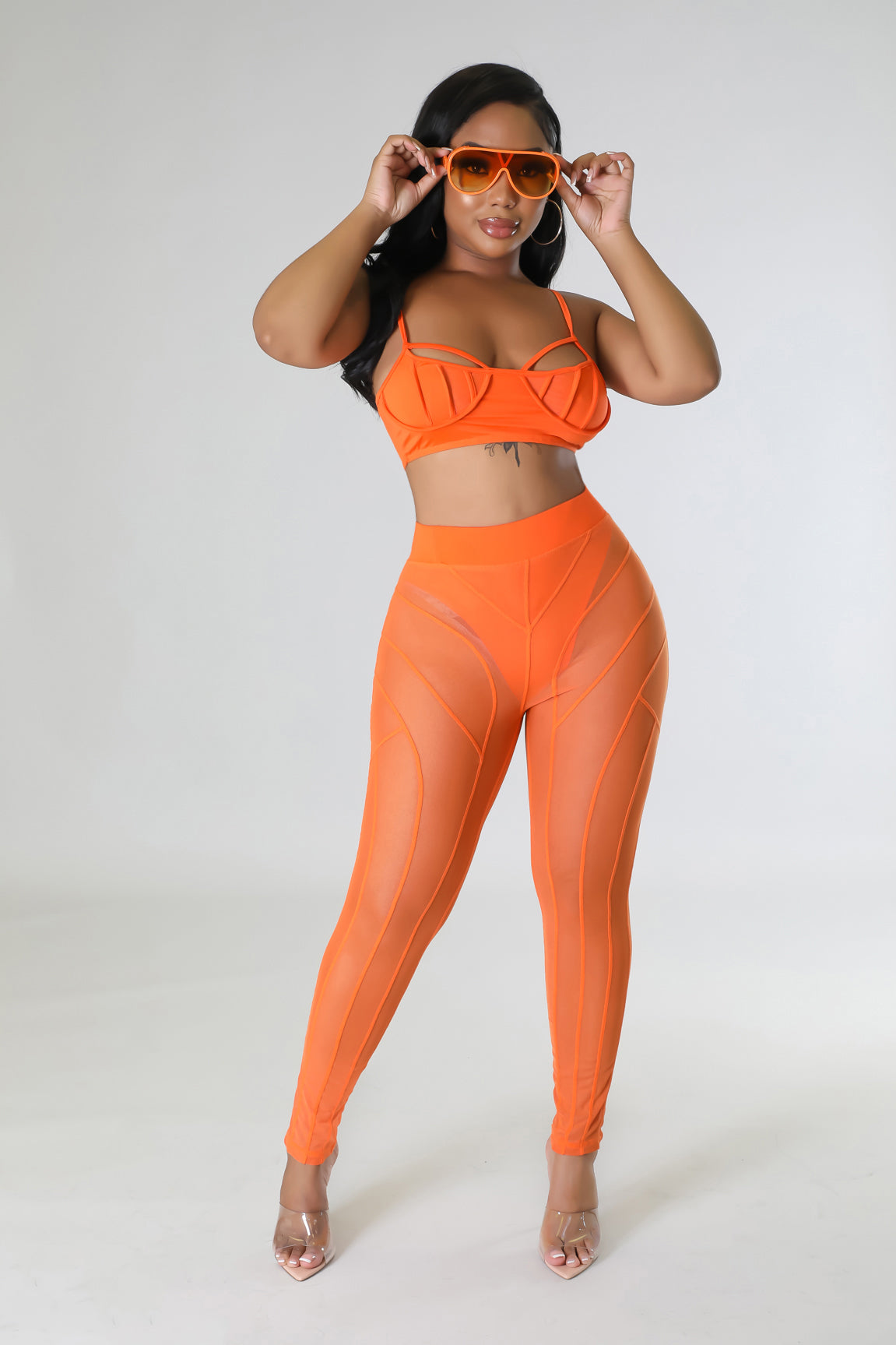 Hailsey Legging Set