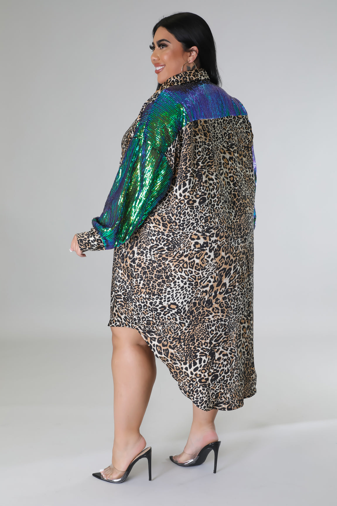 Fierce Bae Tunic Dress
