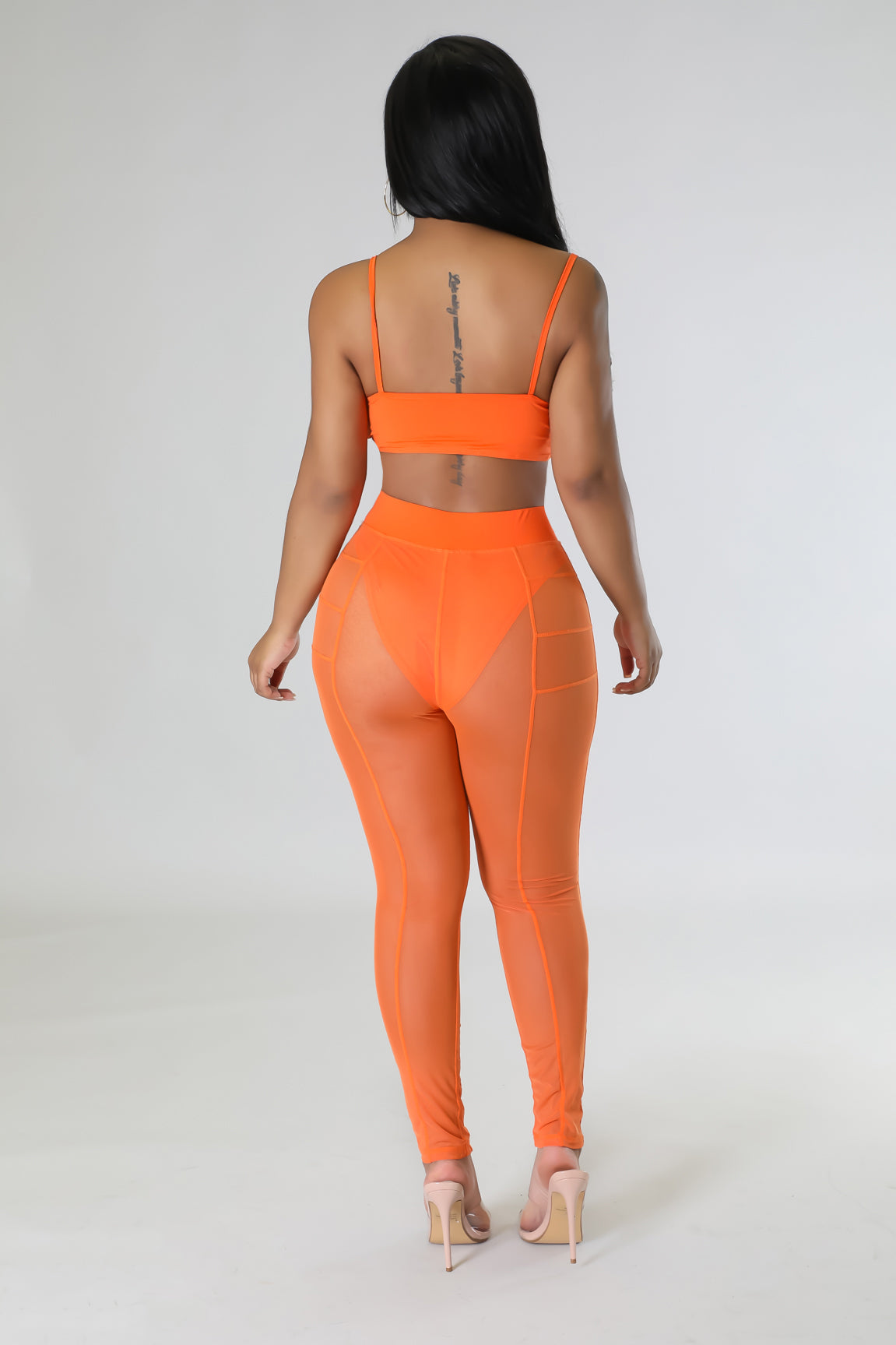 Hailsey Legging Set