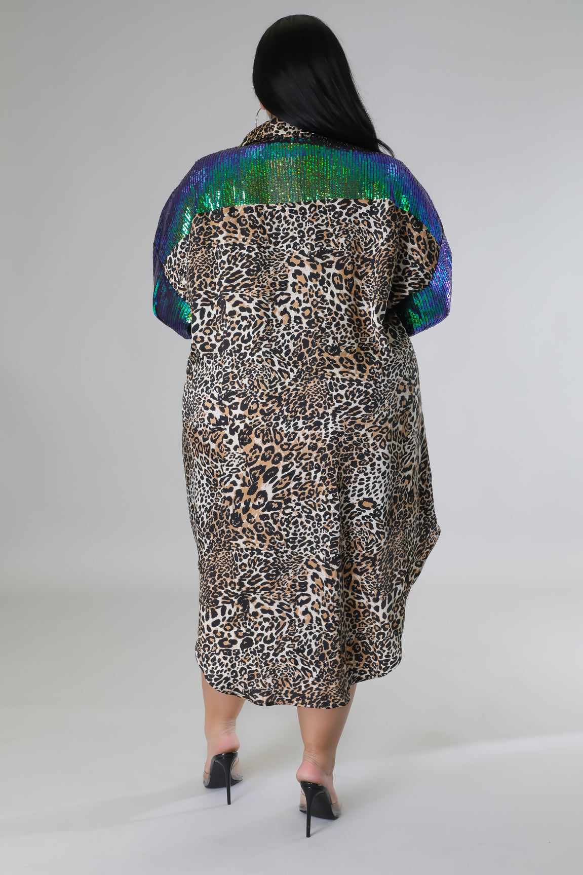 Fierce Bae Tunic Dress