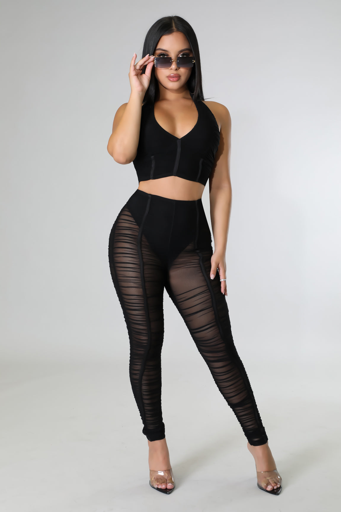 Trinity Nights Legging Set