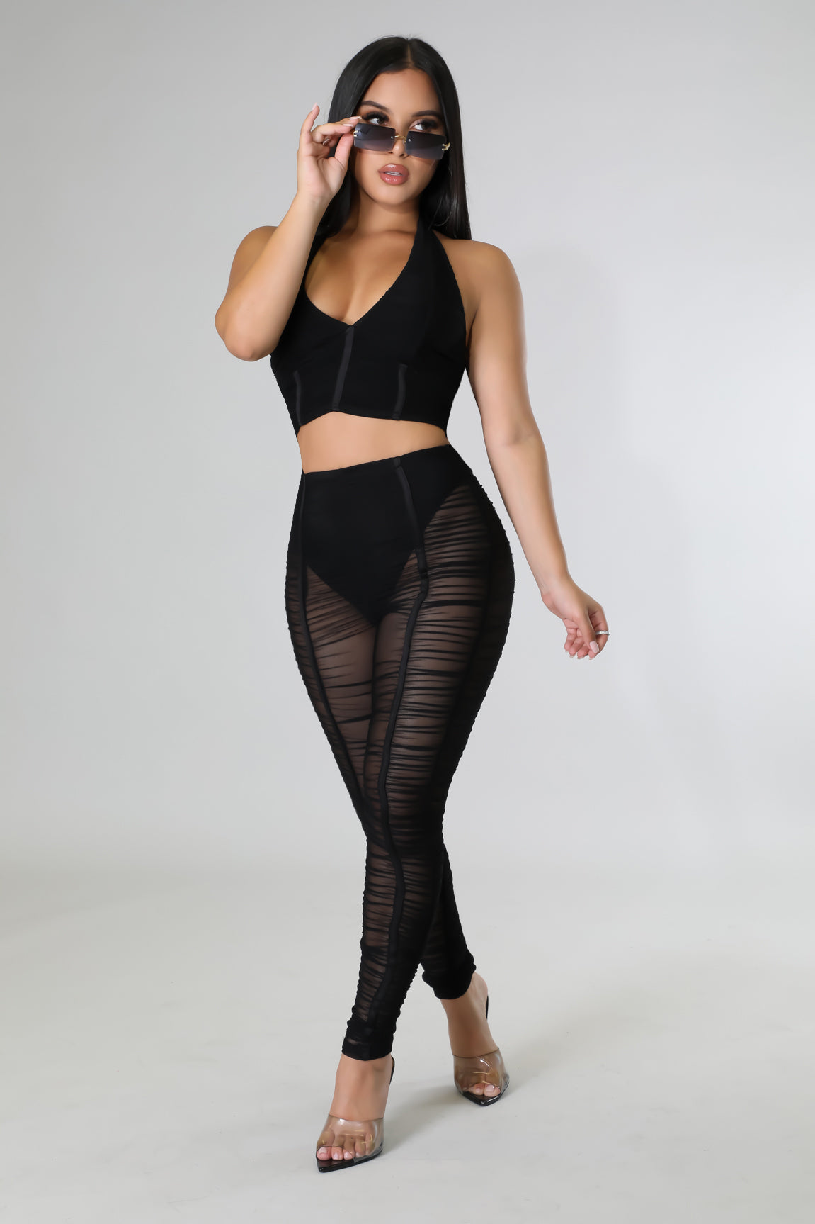 Trinity Nights Legging Set