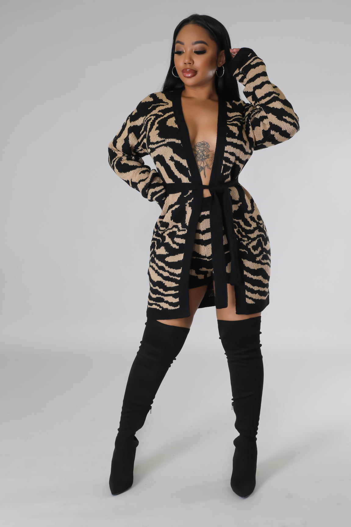 Wild Fevers Short Set