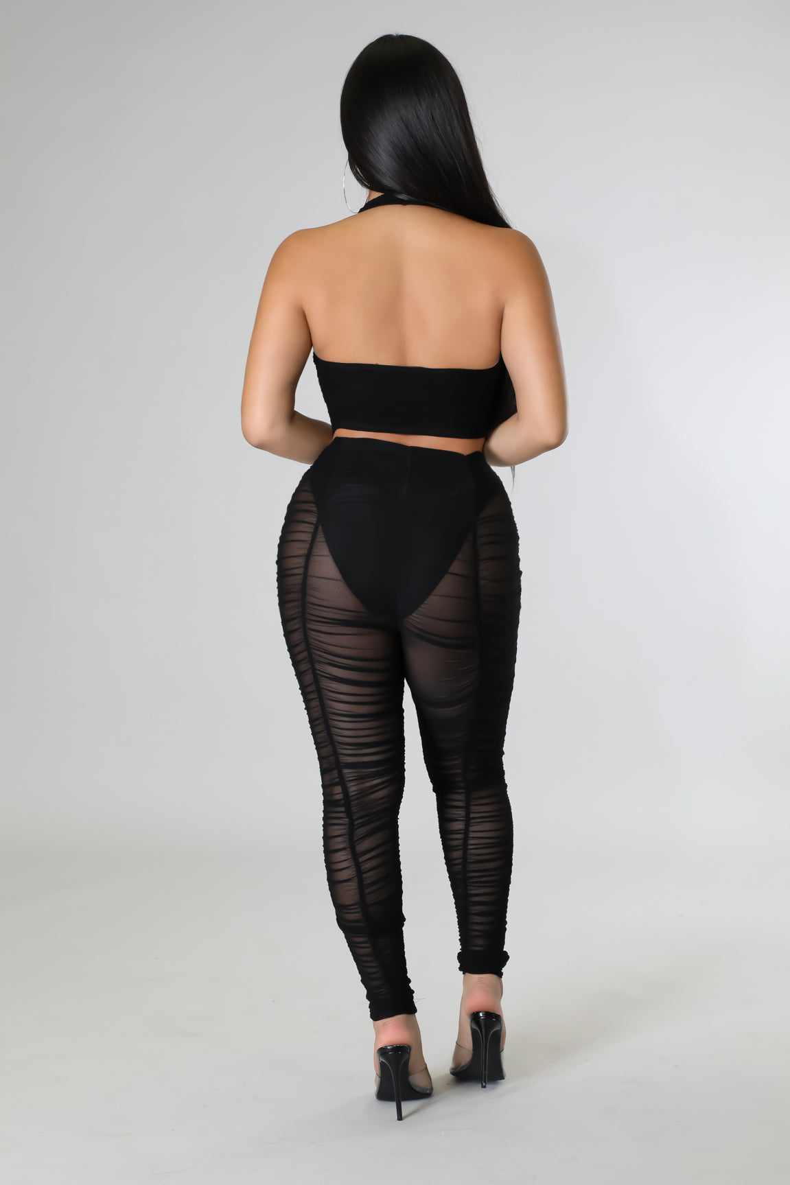Trinity Nights Legging Set