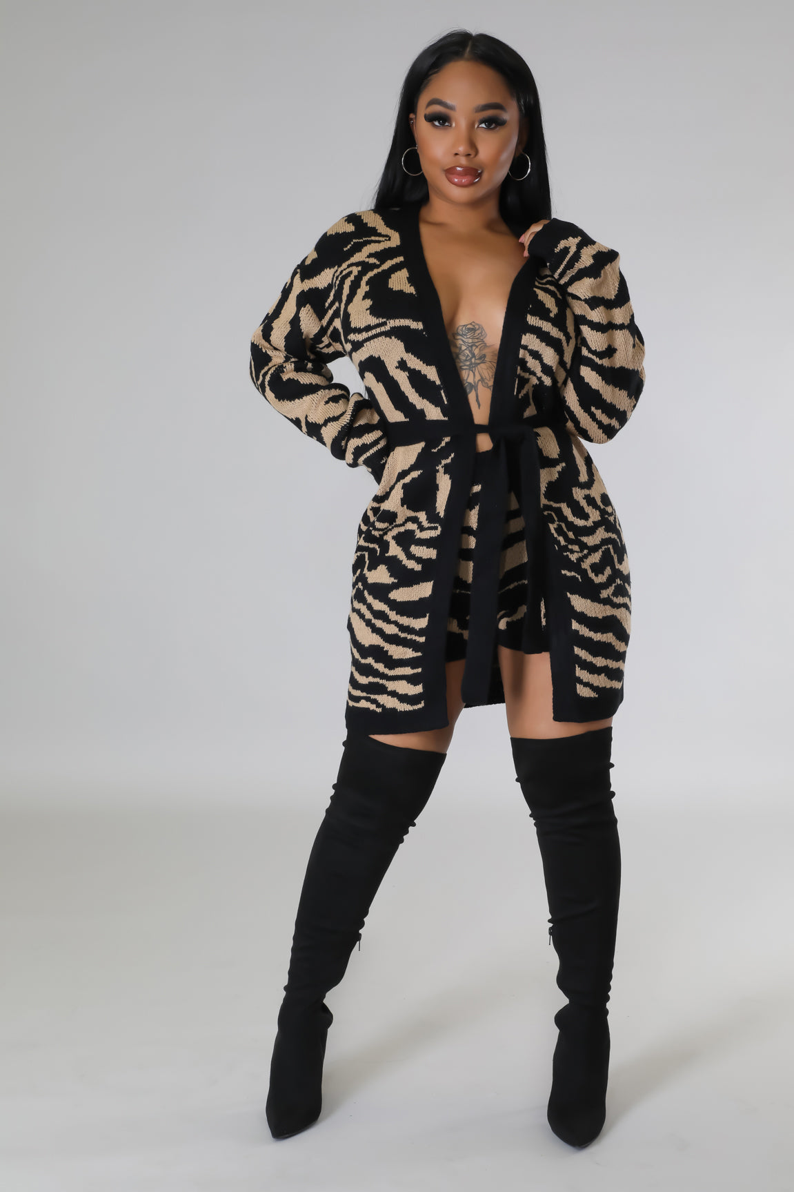 Wild Fevers Short Set