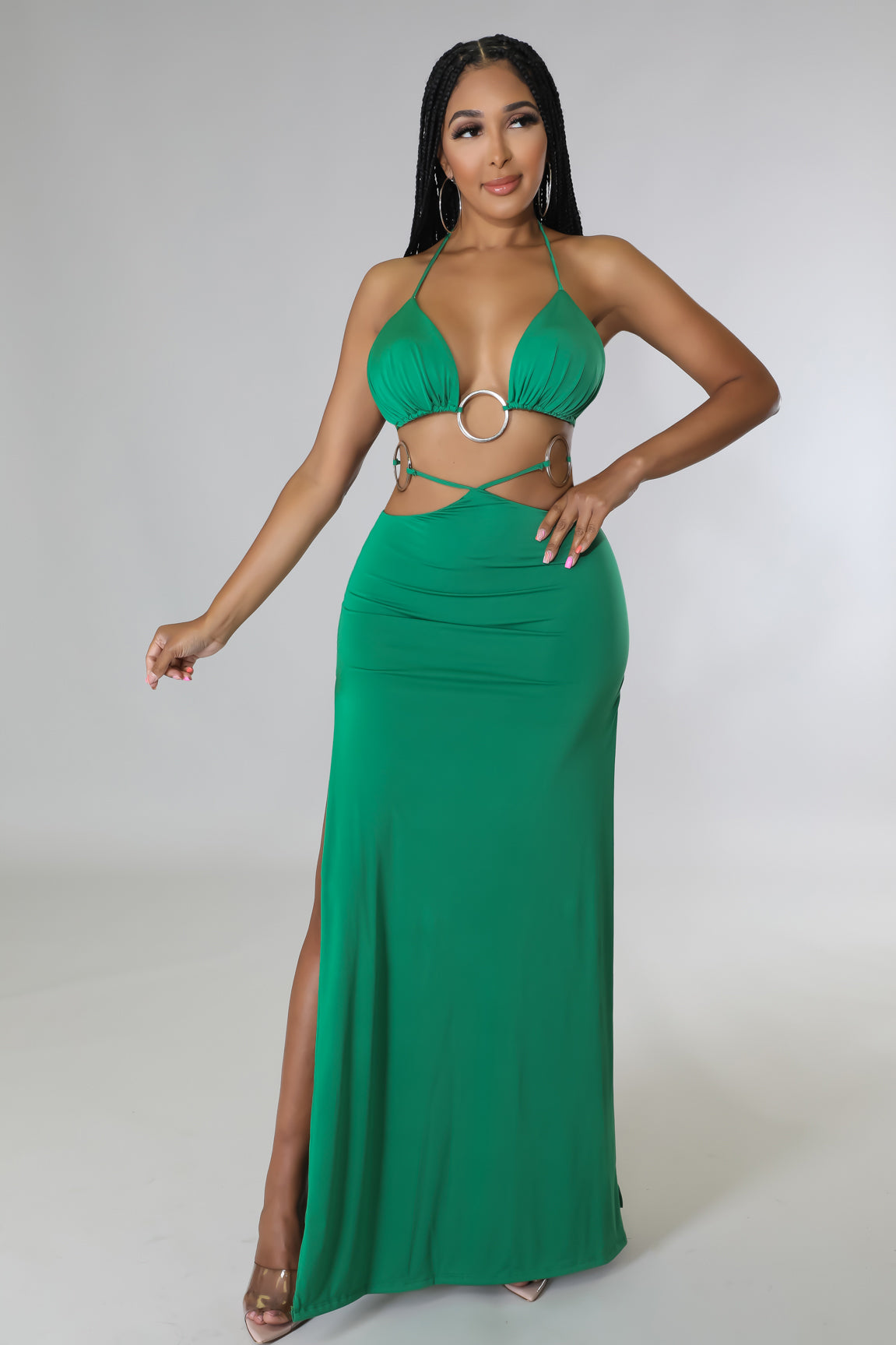 Gianna Babe Skirt Set