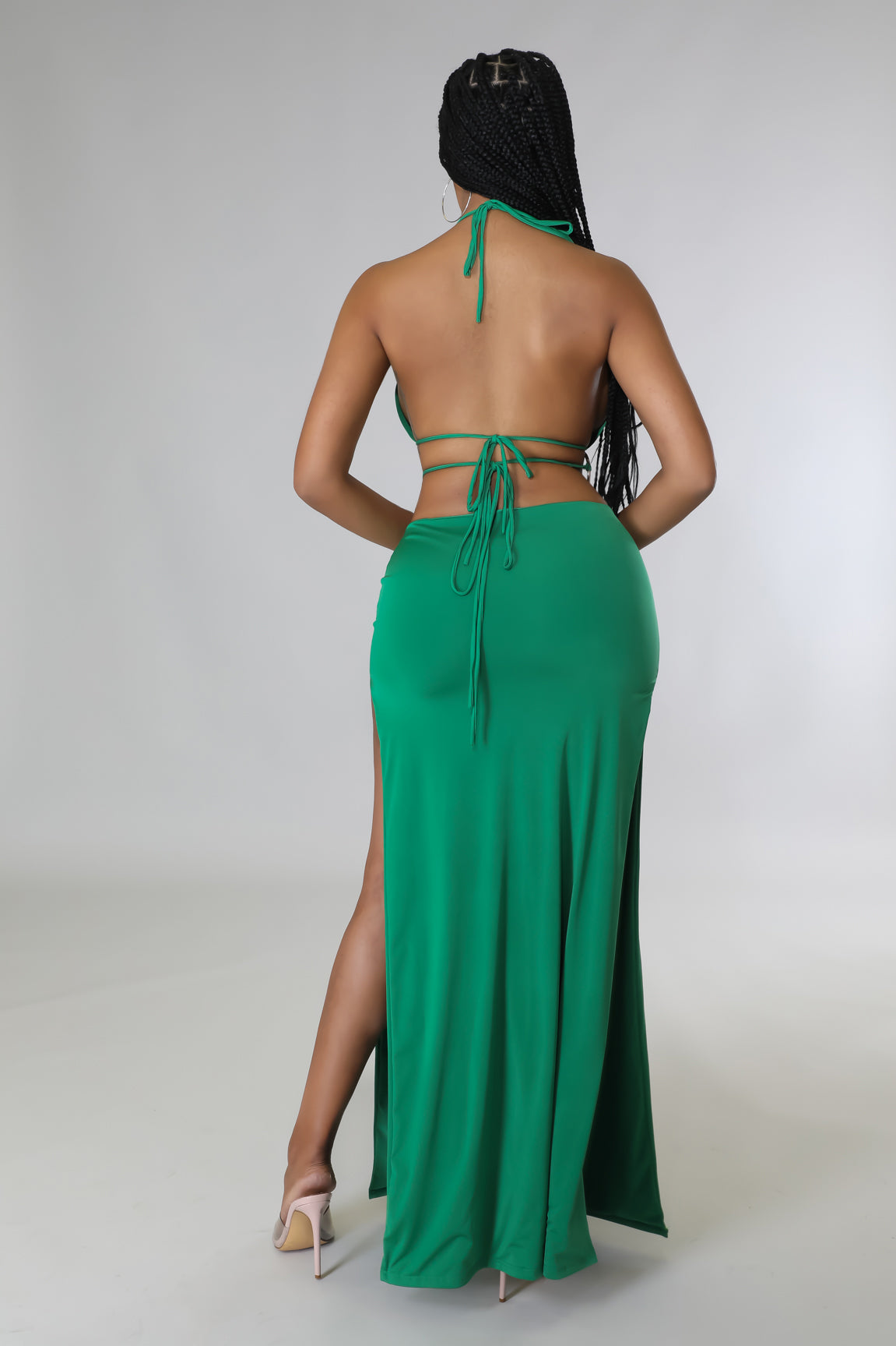 Gianna Babe Skirt Set