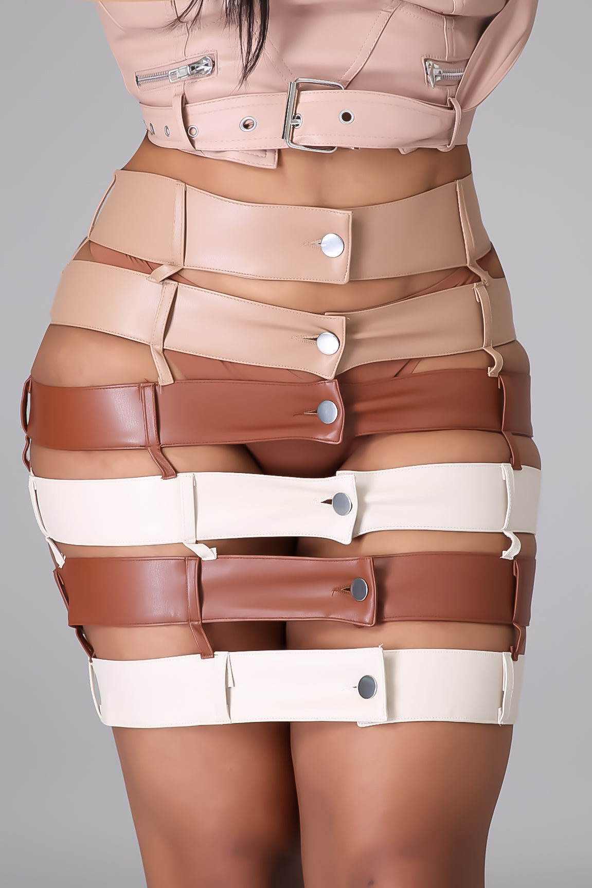 Play It Smart Skirt