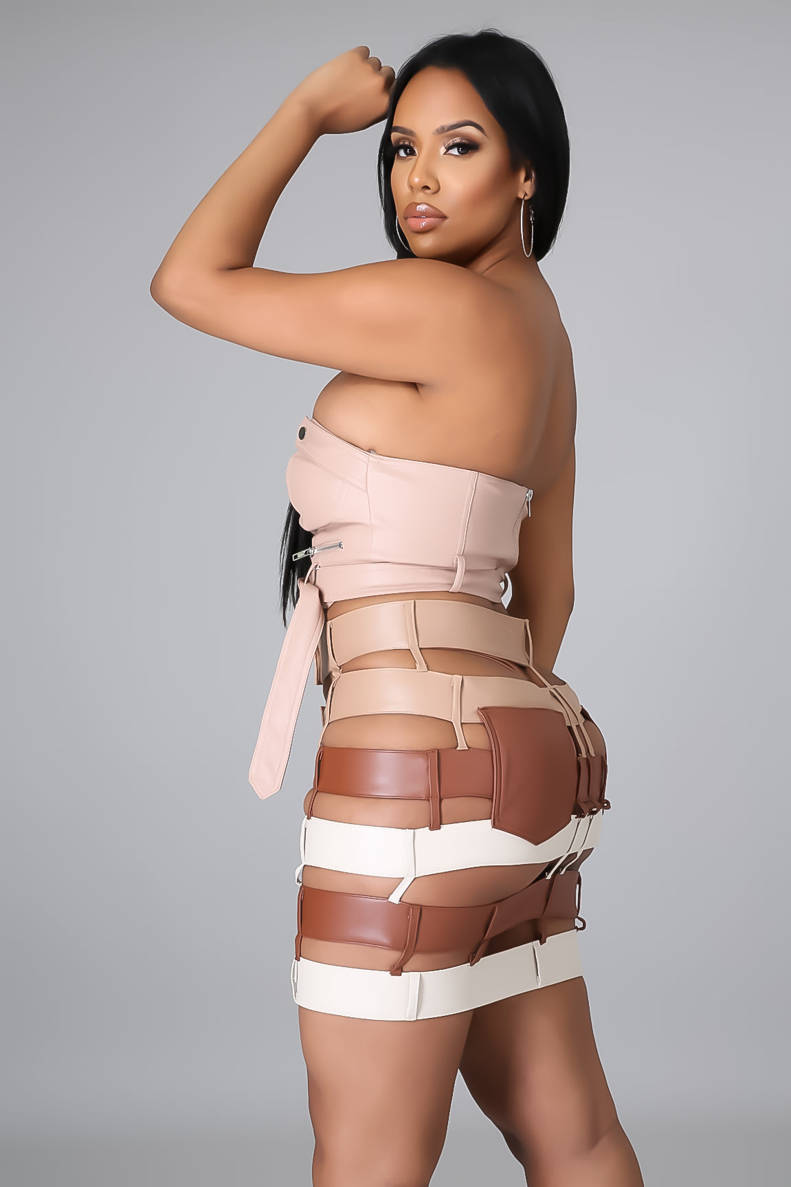 Play It Smart Skirt