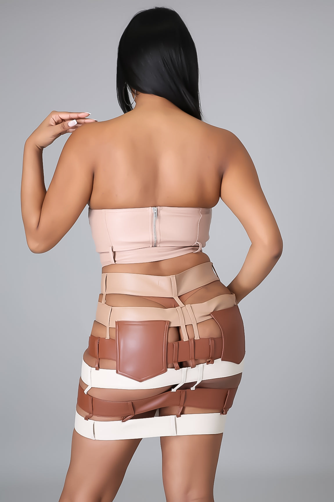 Play It Smart Skirt