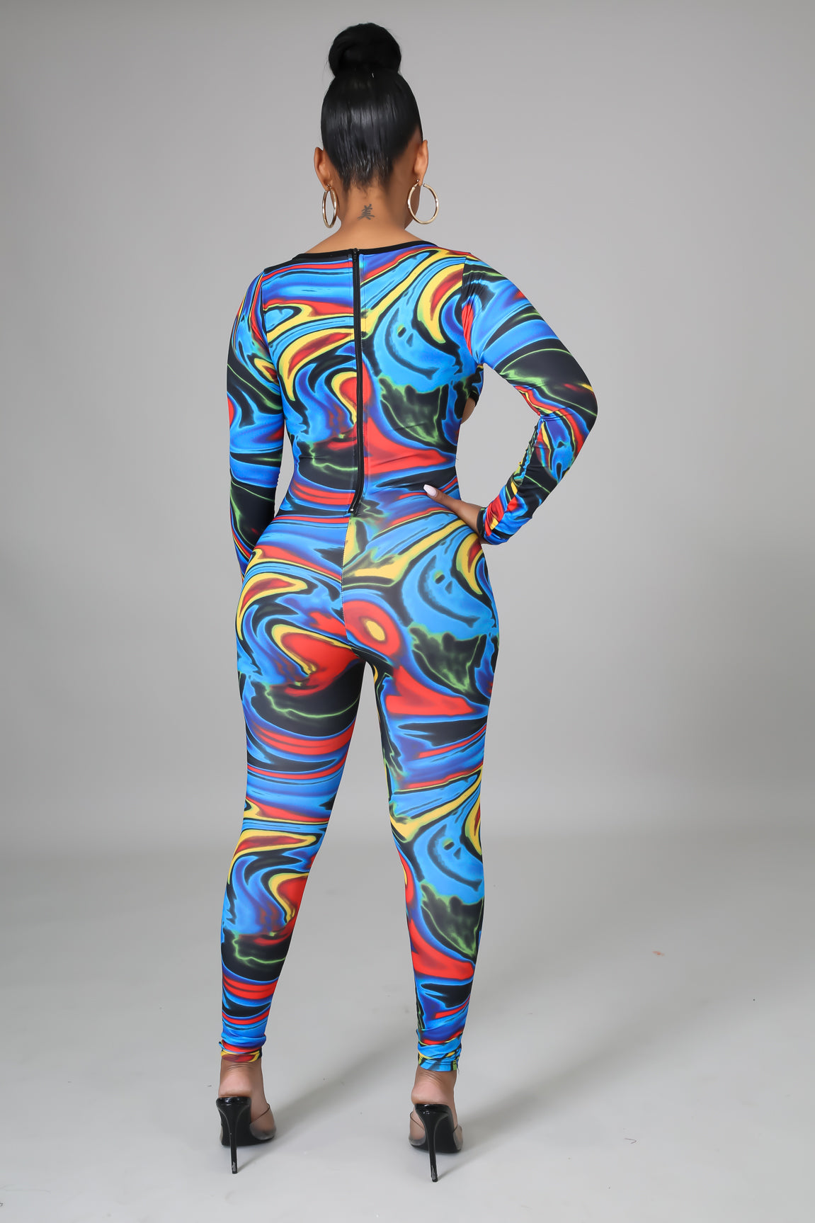 Start The Show Jumpsuit