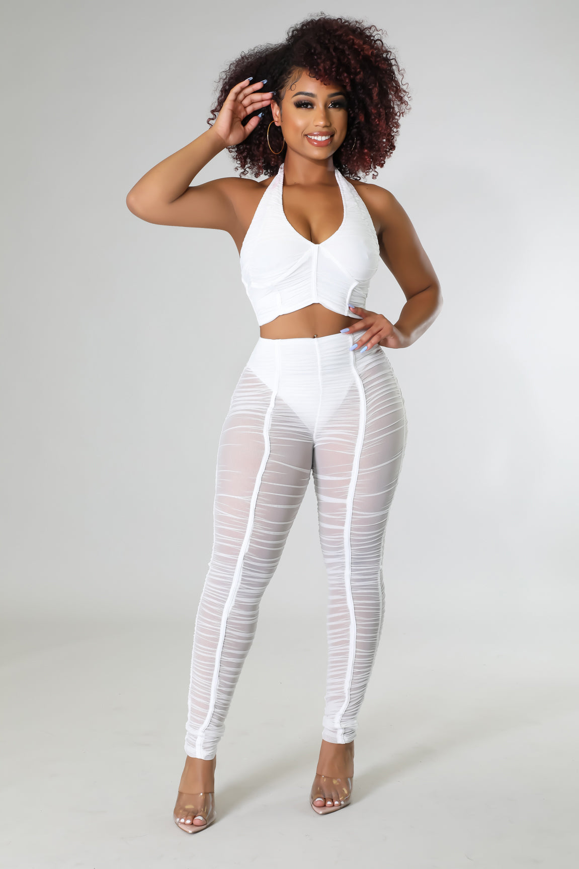 Trinity Nights Legging Set