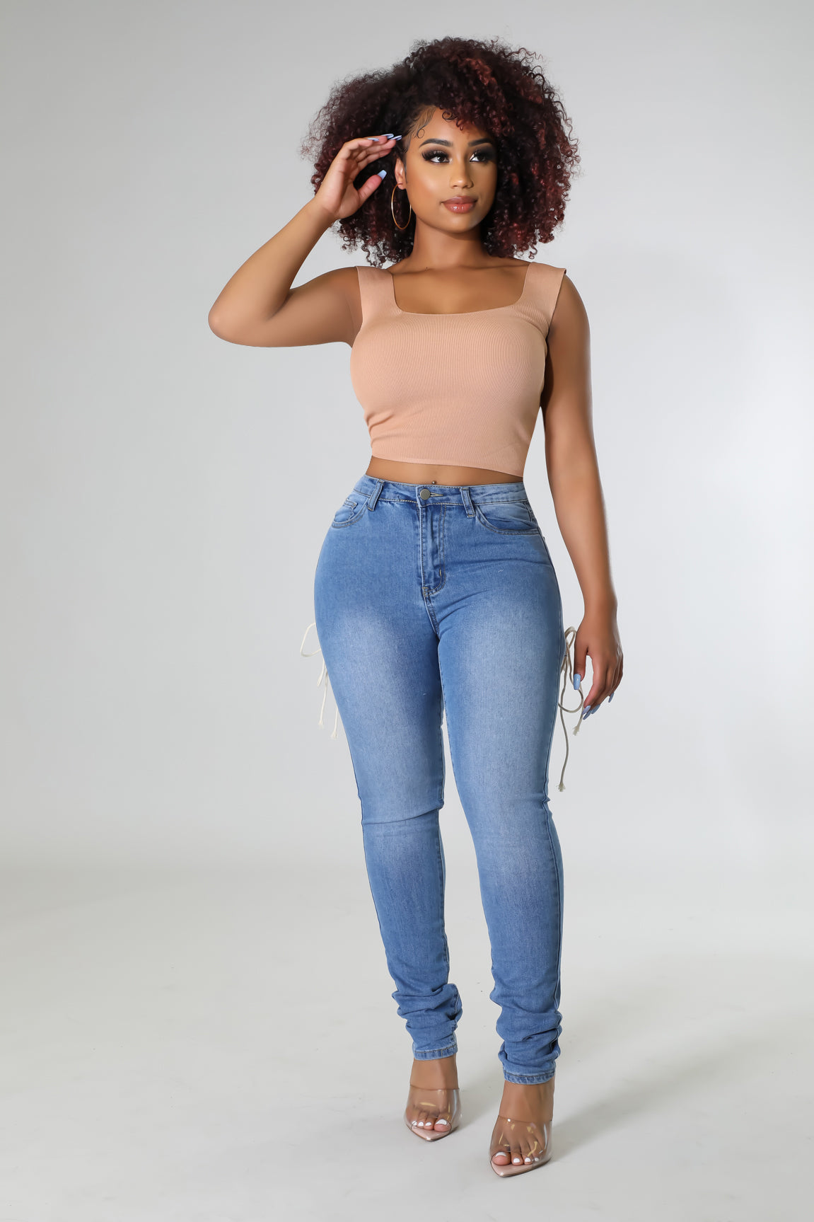 Everly Days Jeans