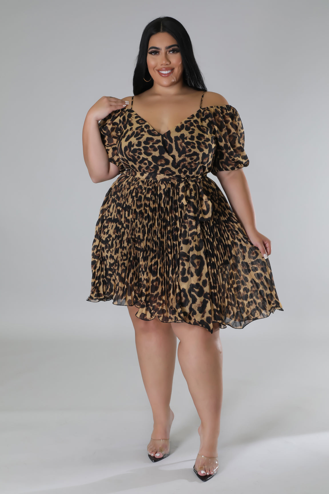 Wildest Mama Dress