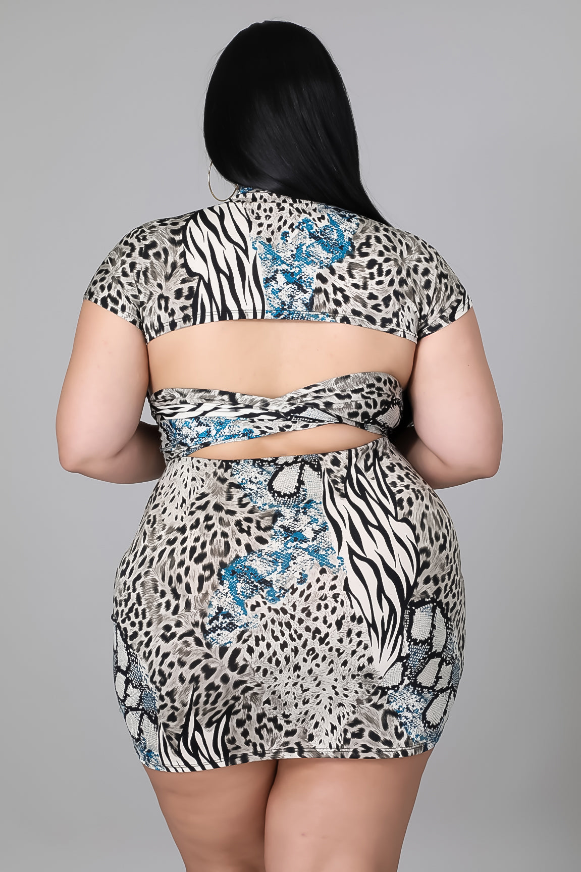 Into The Wild Skirt Set
