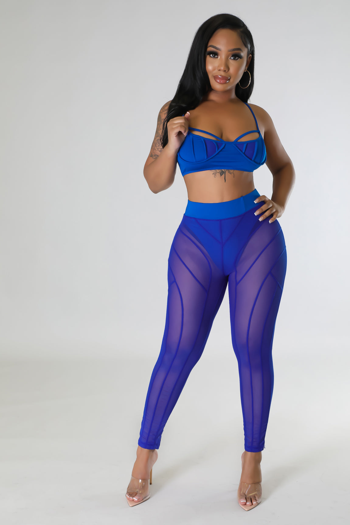 Hailsey Legging Set