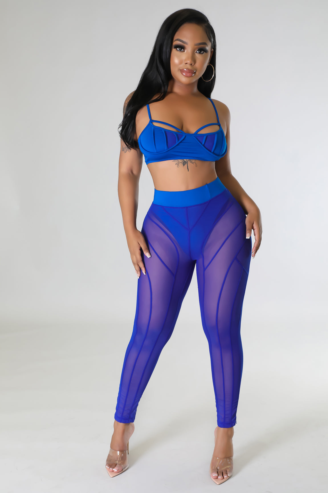 Hailsey Legging Set – GitiOnline