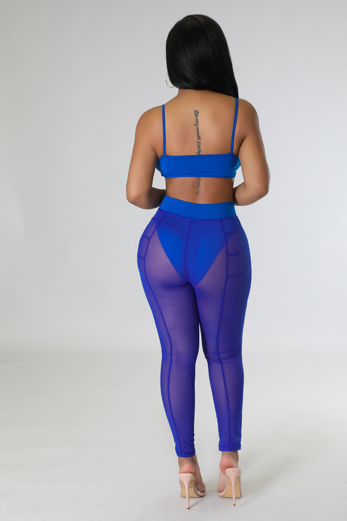 Hailsey Legging Set