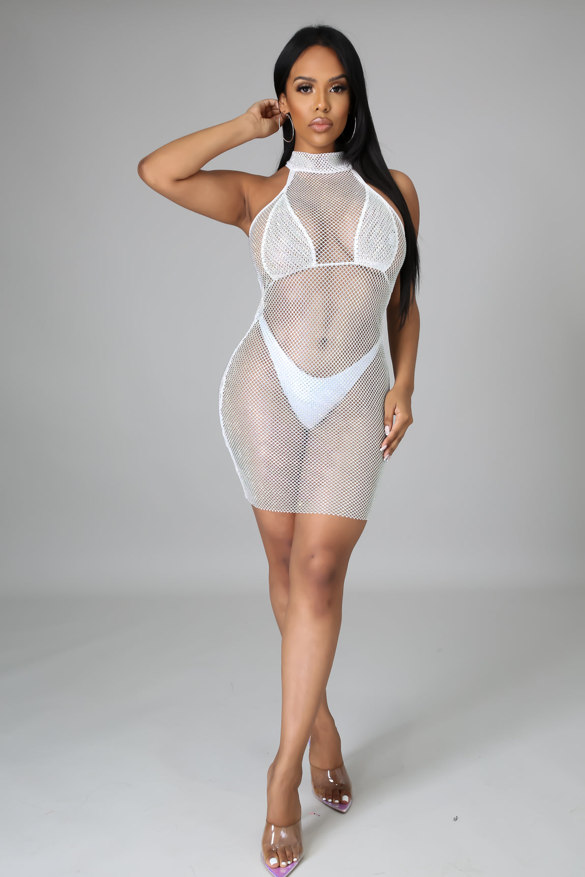 Luxe Touch Dress