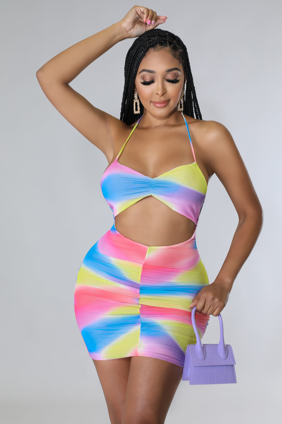Pastel Summers Dress