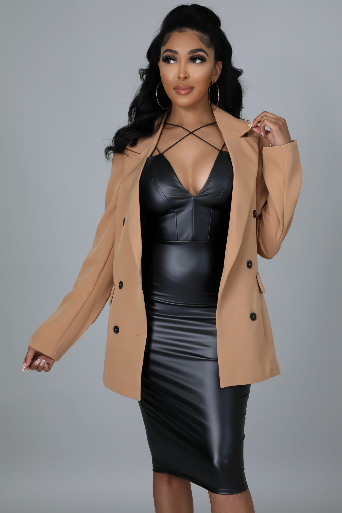 Six Figure Blazer
