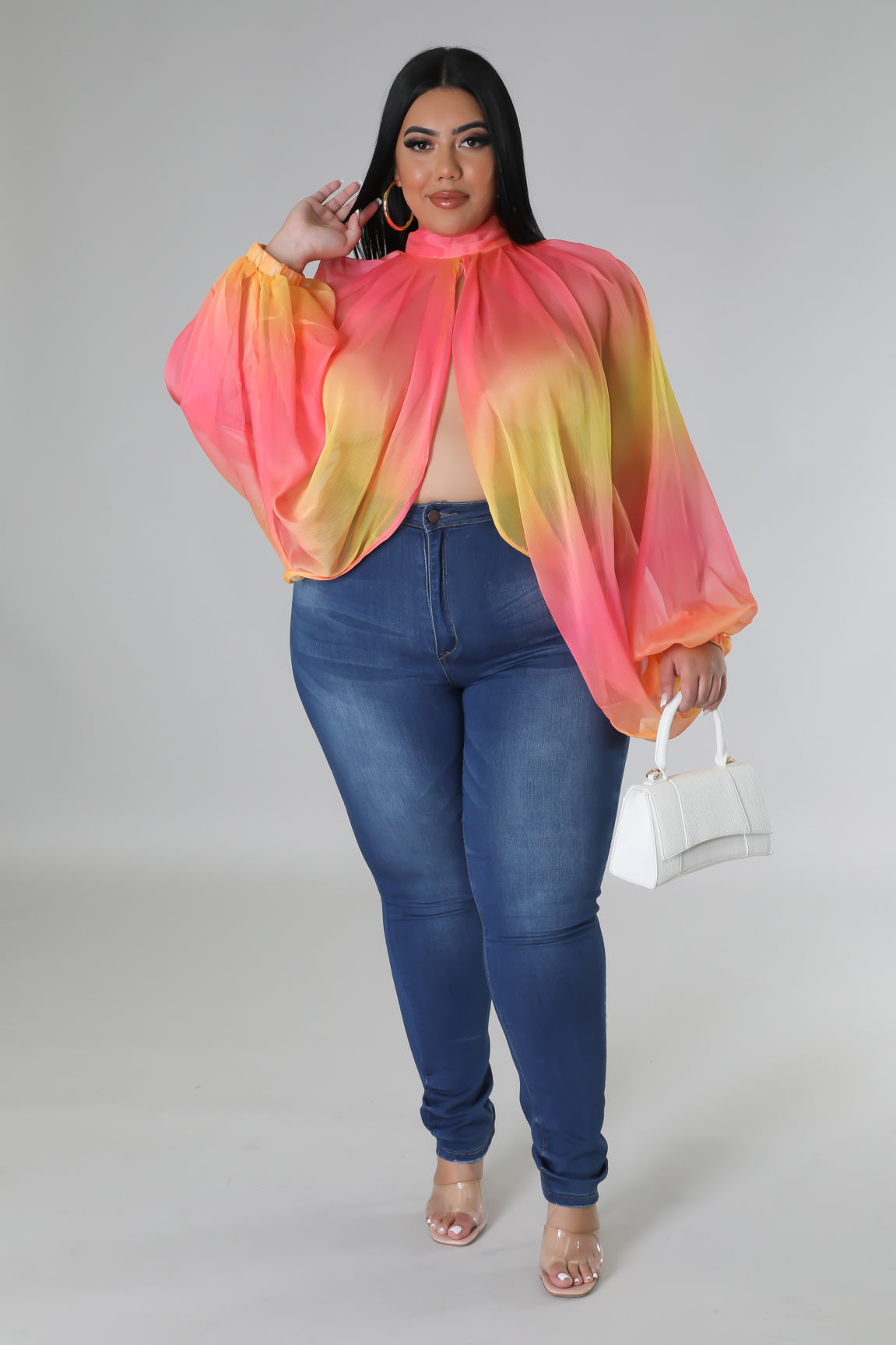 Paris Sunsets Top