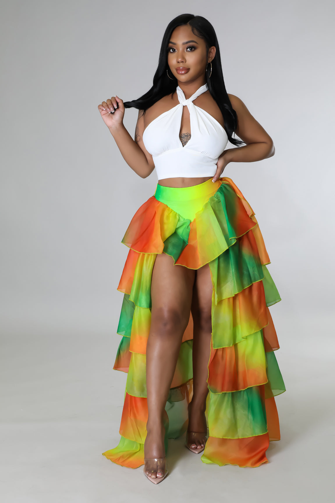 Blissful Views Skirts