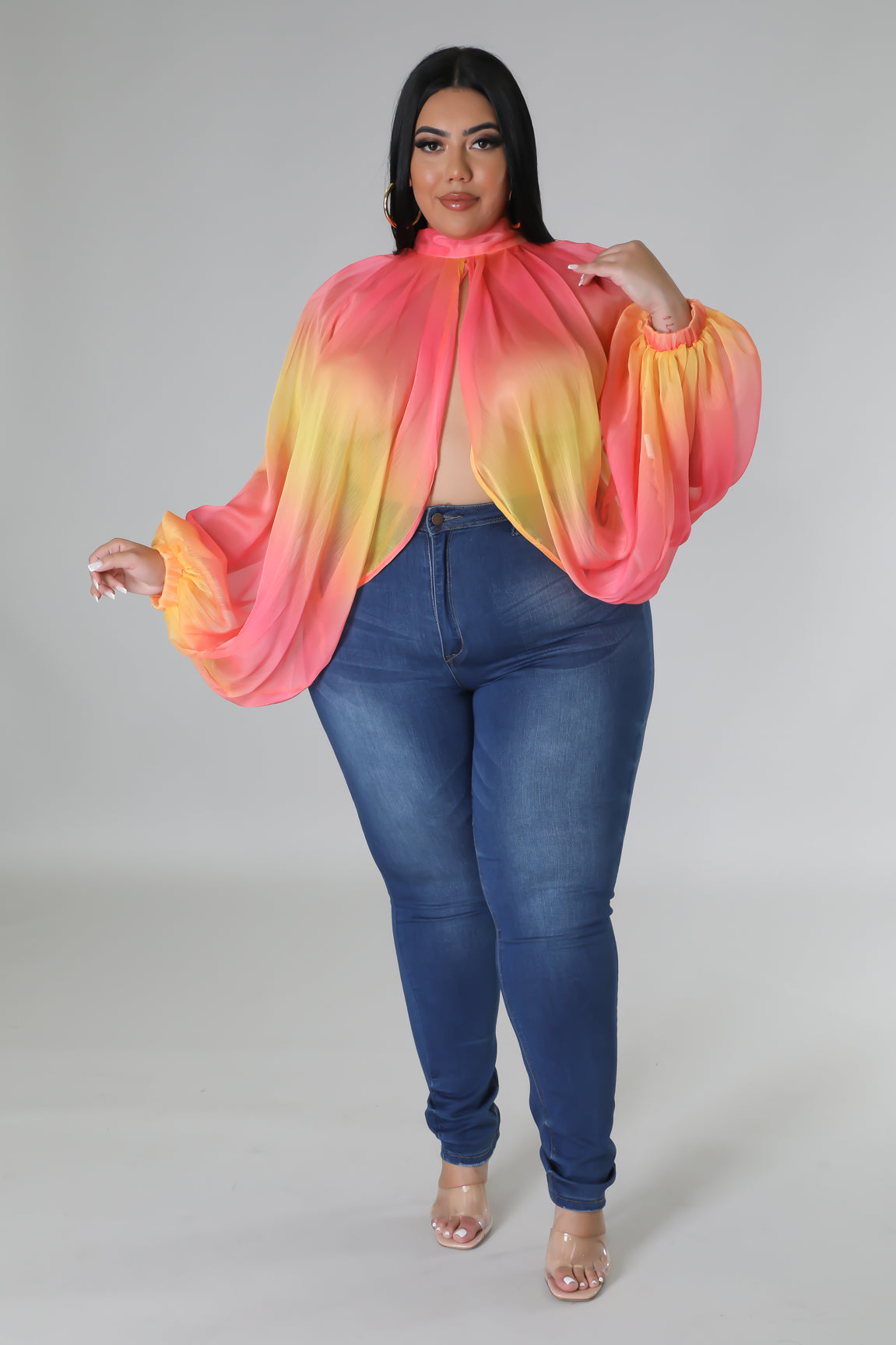Paris Sunsets Top
