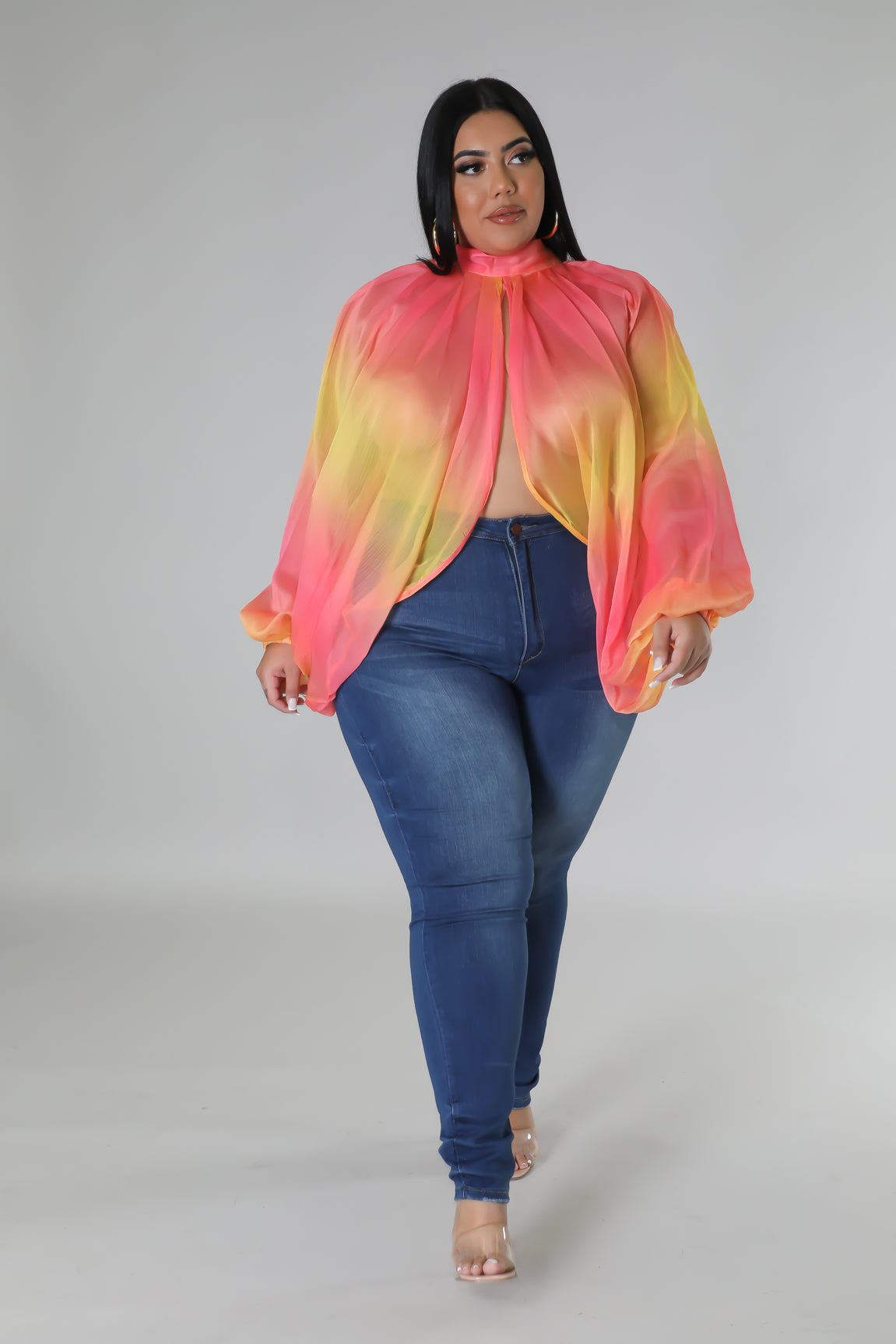 Paris Sunsets Top