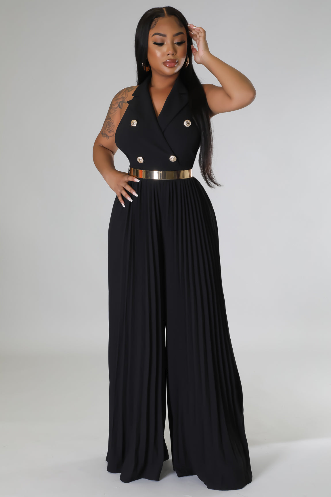 Ellery Babe Jumpsuit