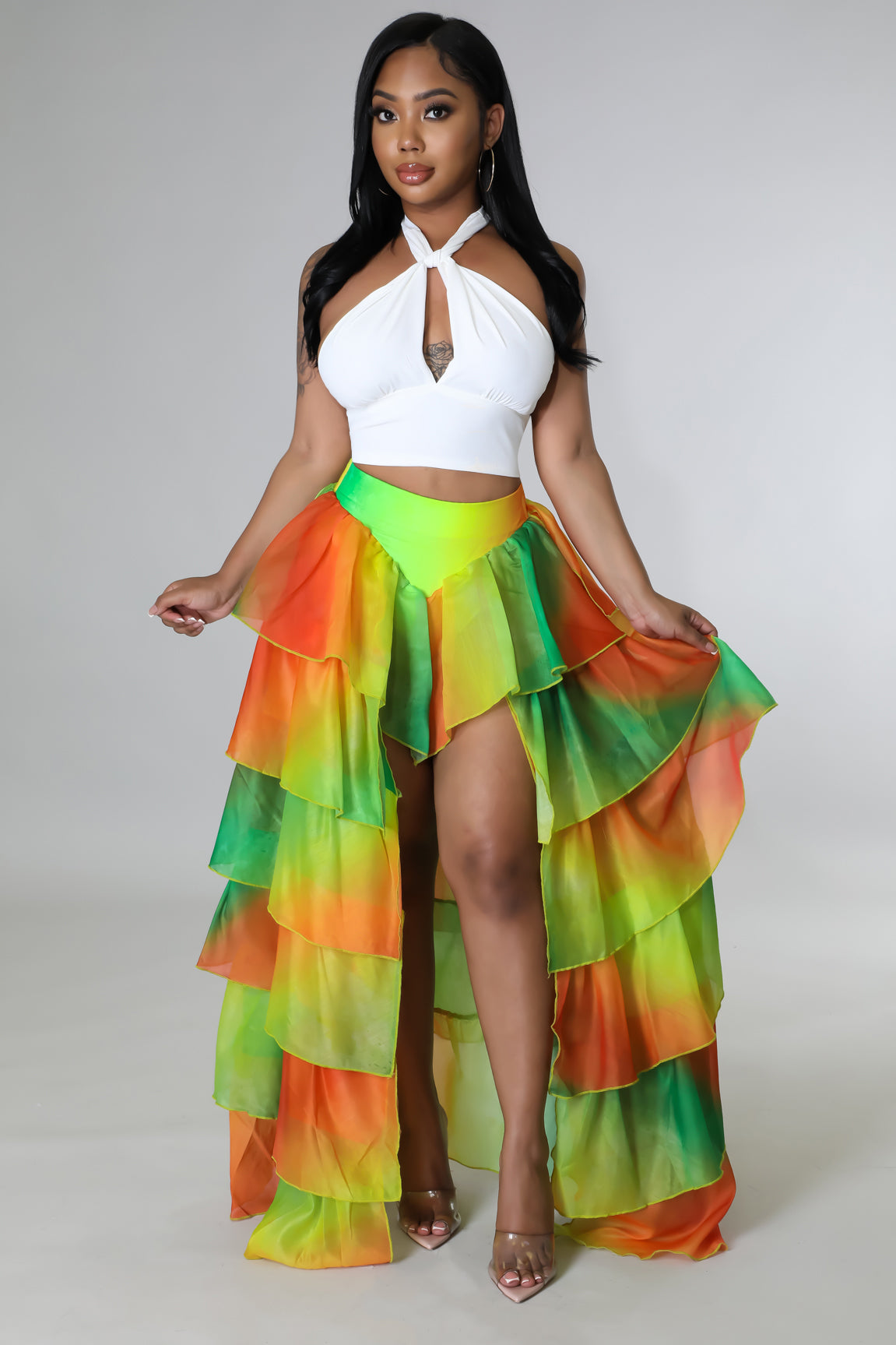 Blissful Views Skirts