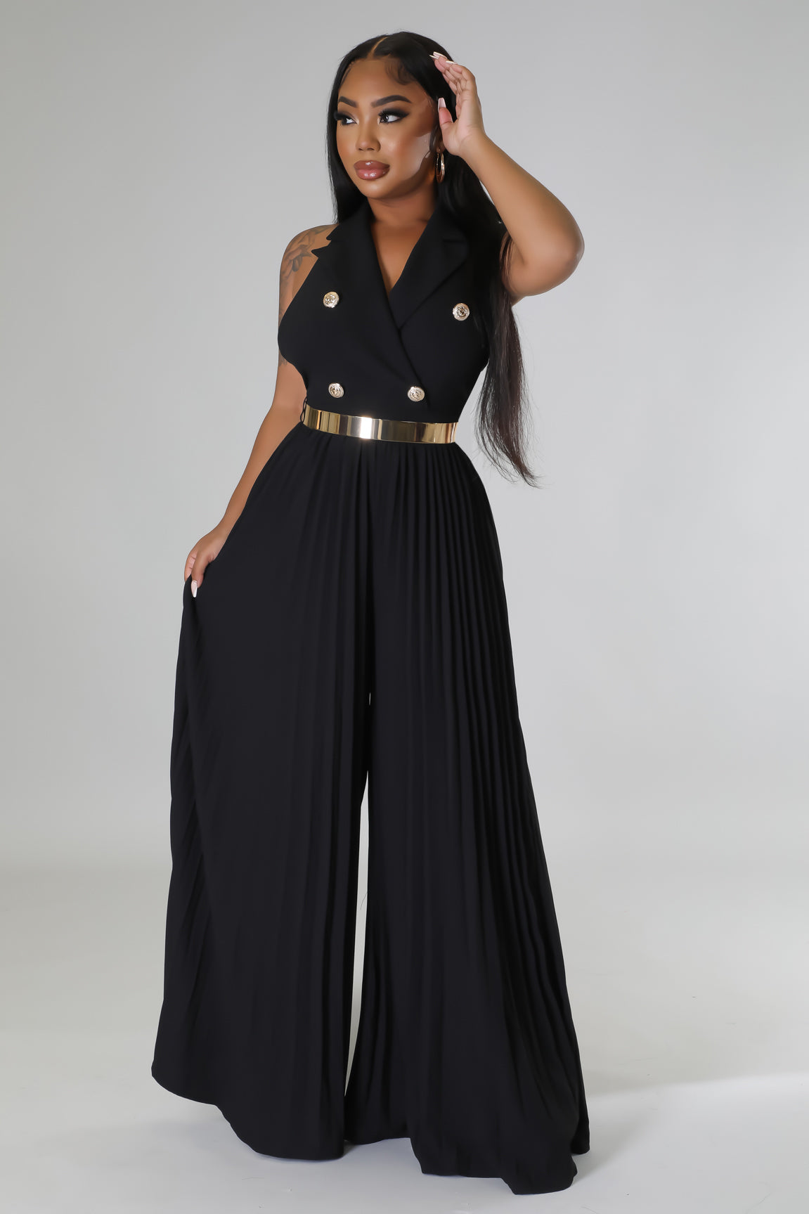 Ellery Babe Jumpsuit