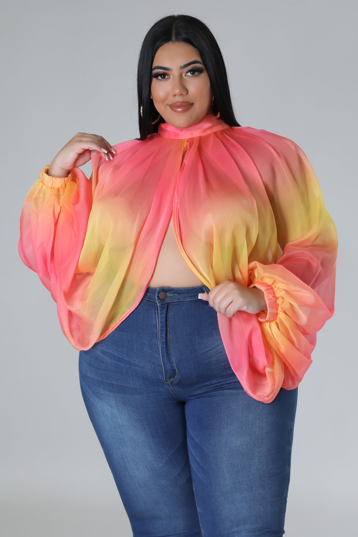 Paris Sunsets Top