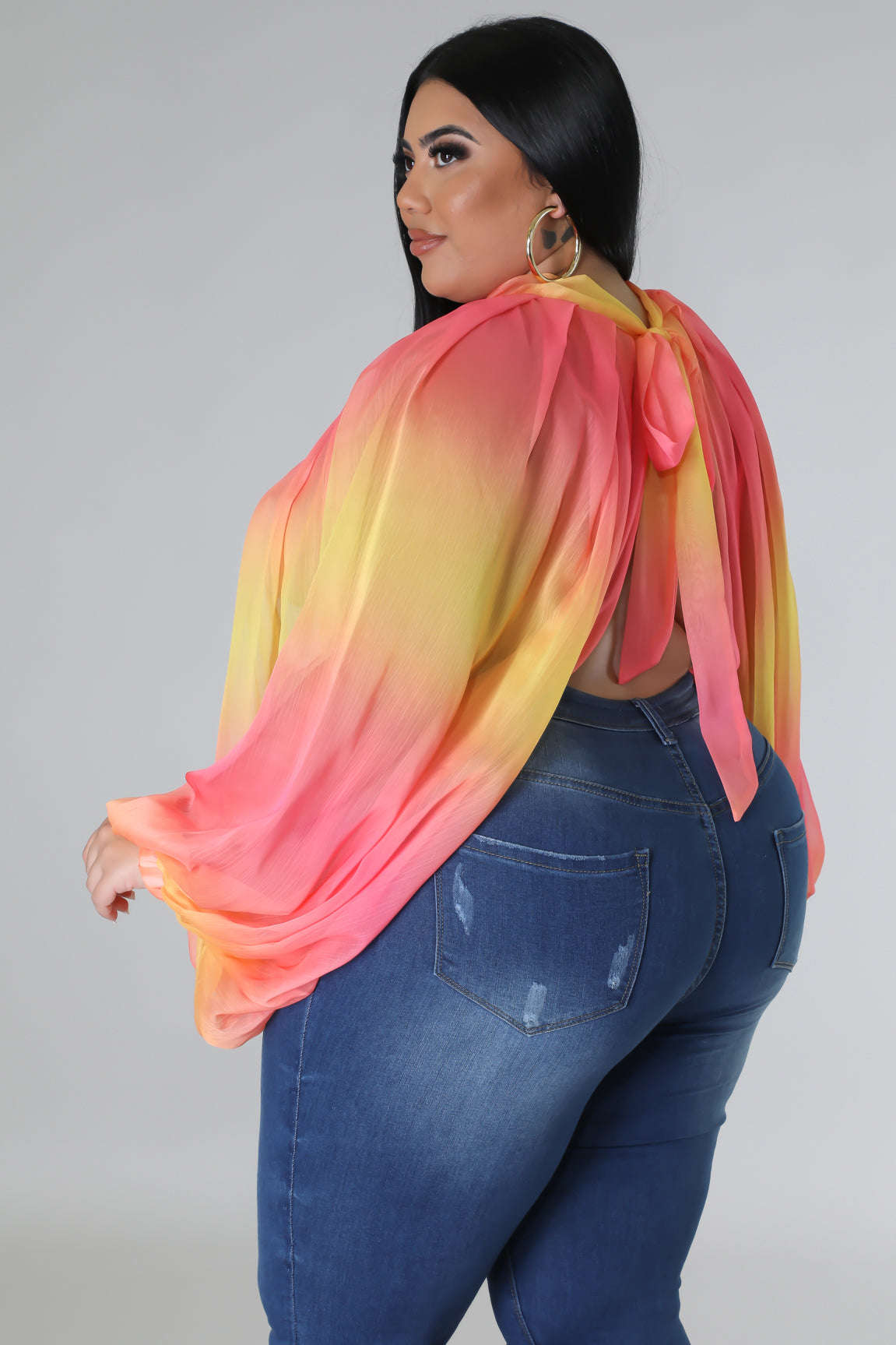 Paris Sunsets Top