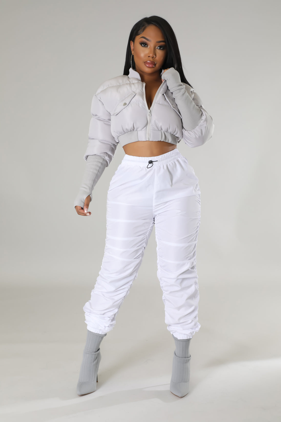 P Baby Jacket
