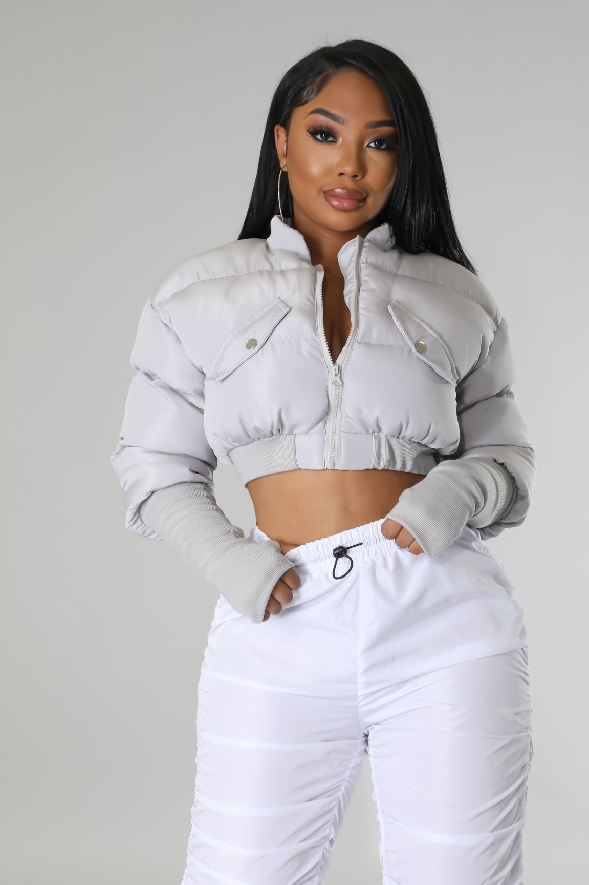 P Baby Jacket