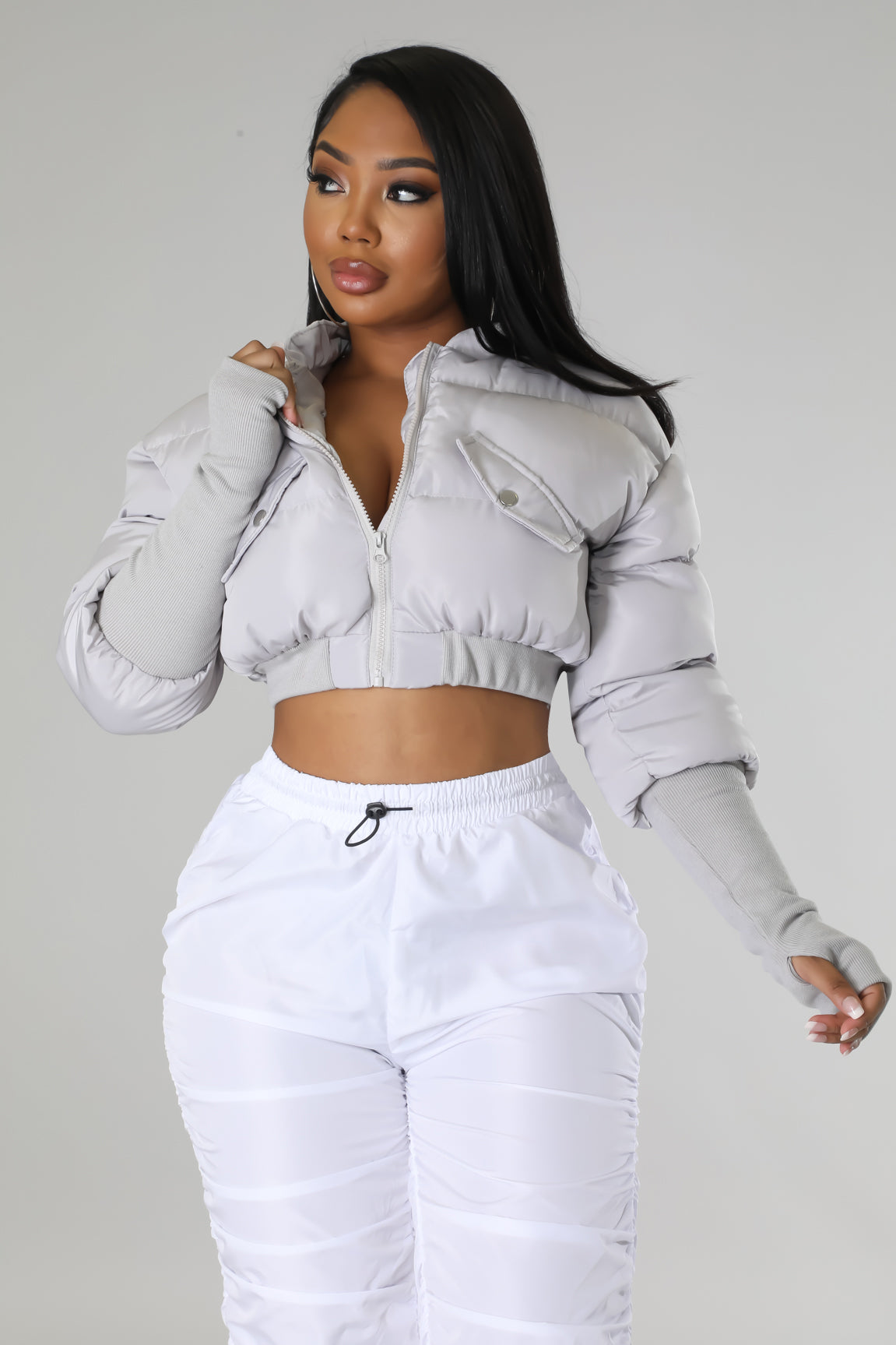 P Baby Jacket